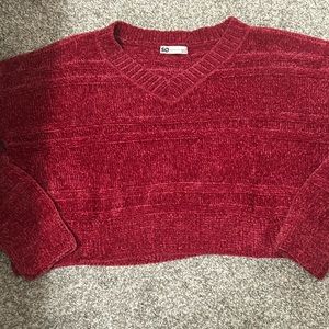 🌼 SO crop sweater 💥